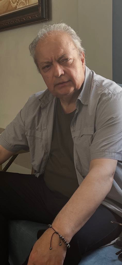 Νίκος Ζαβόλας