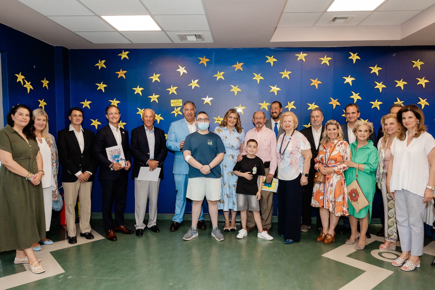 ELPIDA HONORS THE HELLENIC INITIATIVE FOR ITS SUPPORT 4