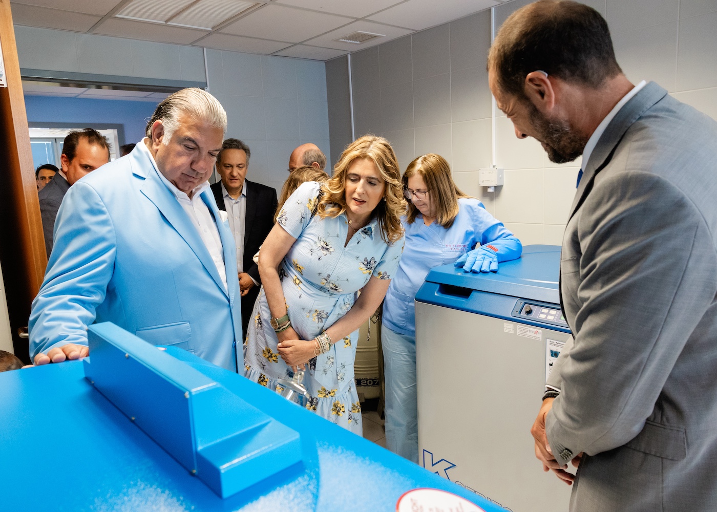 ELPIDA HONORS THE HELLENIC INITIATIVE FOR ITS SUPPORT 2