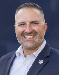 Steve Malagari, Board member (U.S.A.)