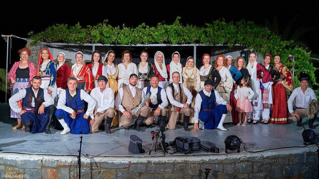 «Στειακός Πηδηχτός», ο χορός που «ταξιδεύει» στον χρόνο