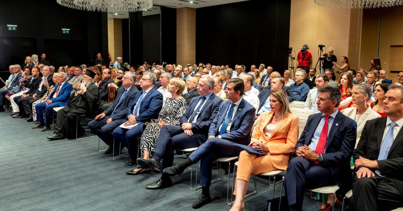 50η Επετειακή Τακτική Γενική Συνέλευση ΣΕΒΕ 3