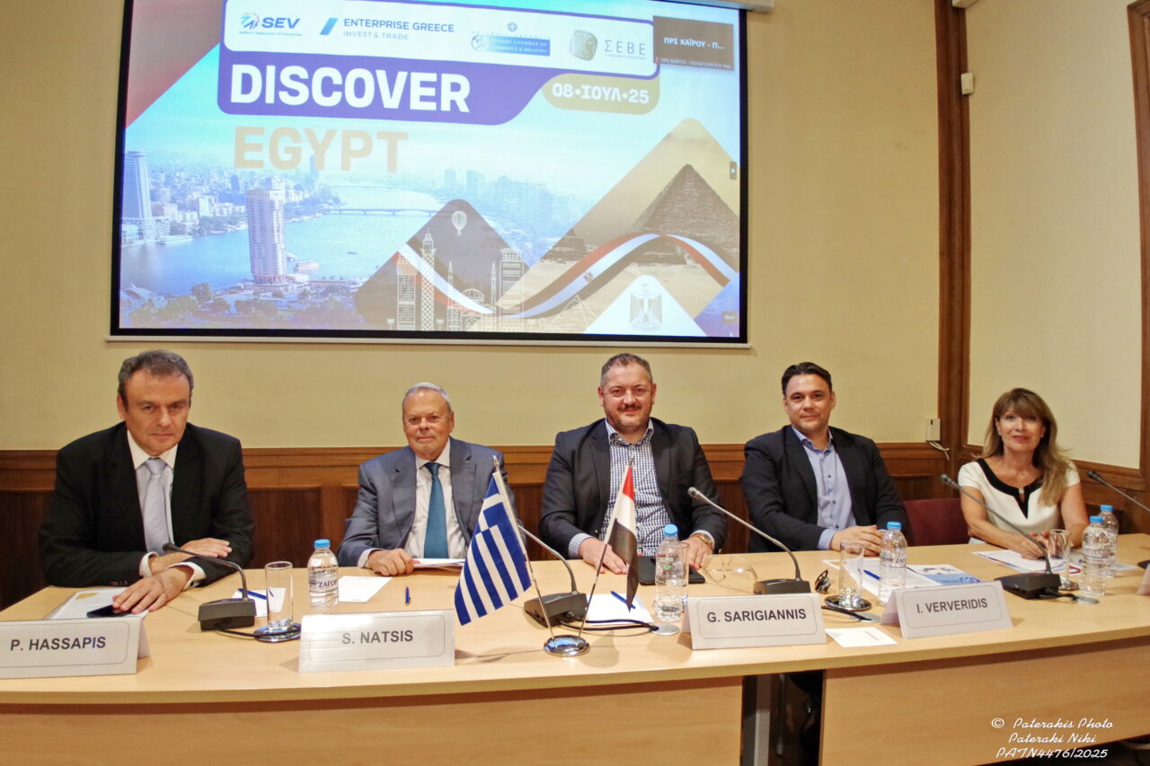 panel discover egypt