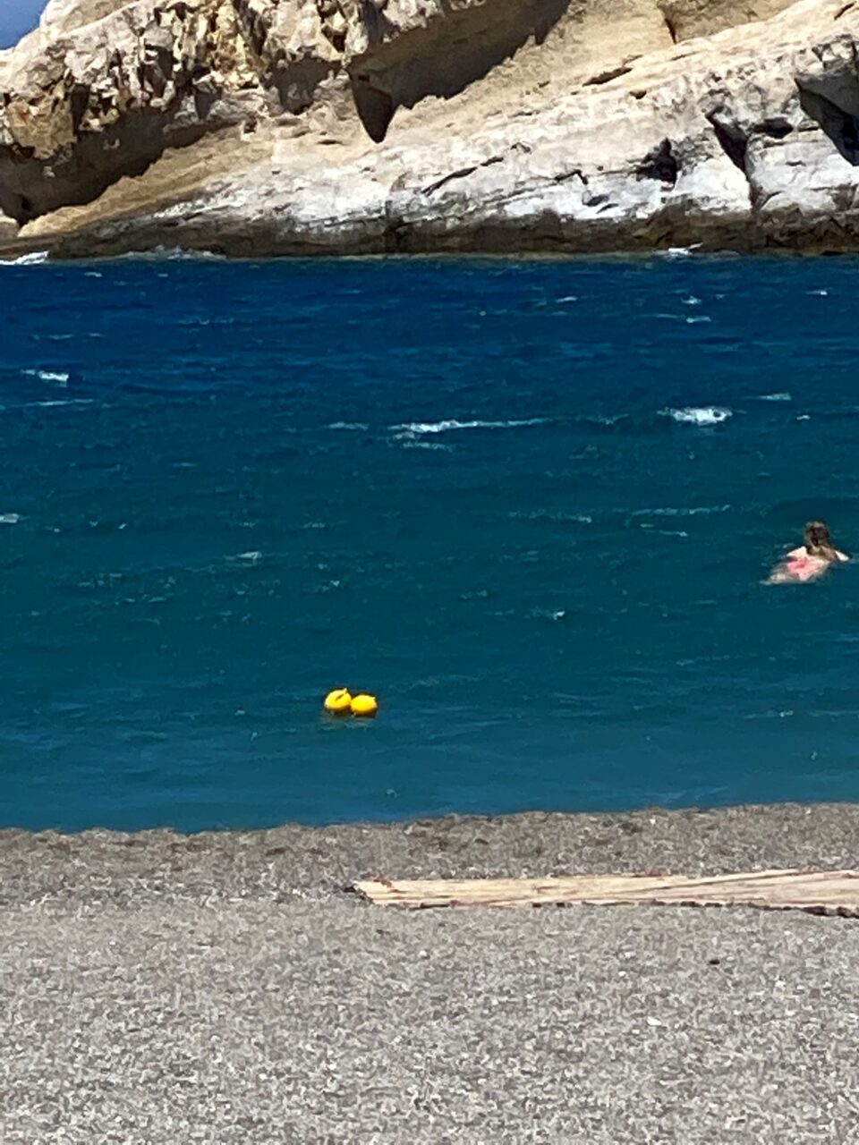 Remembering Crete: Matala Beach Matala Beach, Crete