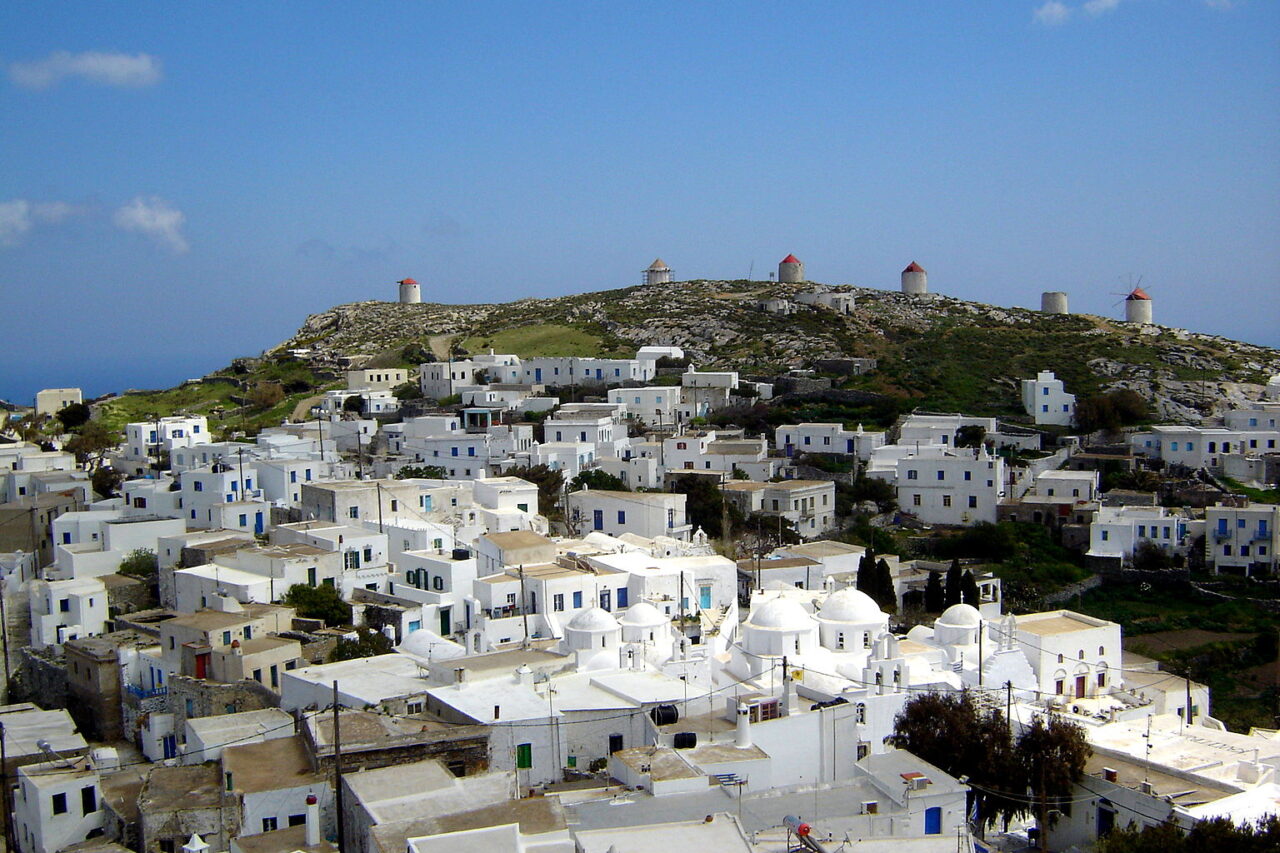 Αμοργός