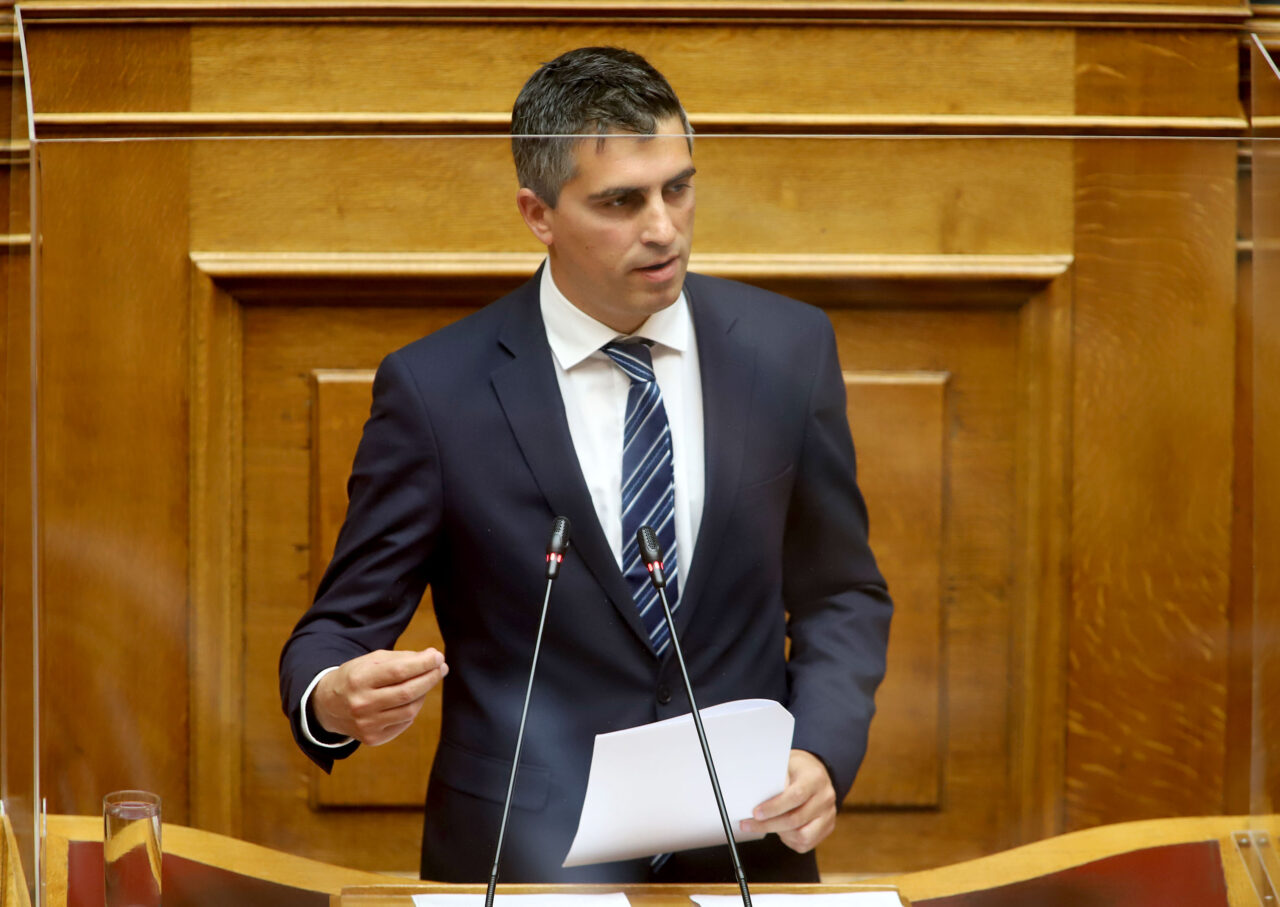 Χρίστος Δήμας