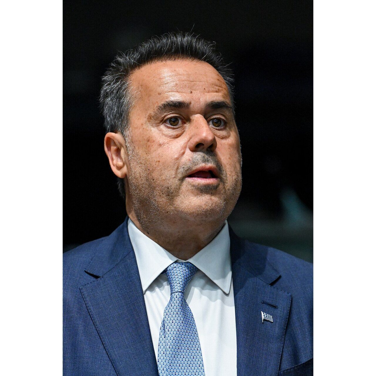 Στ. Παπασταύρου: 1,75 εκατ. ευρώ για την κατασκευή αγωγού μεταφοράς νερού στο Αλιβέρι Στ. Παπασταύρου