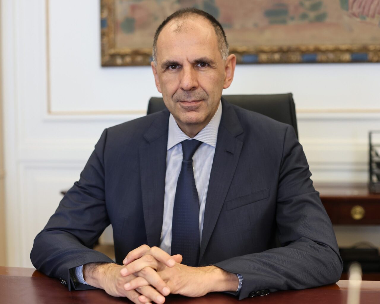 Γιώργος Γεραπετρίτης