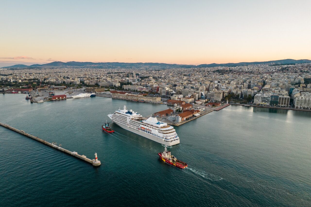 Σταθερή η φετινή πορεία της κρουαζιέρας στην πόλη με αφίξεις έως το Δεκέμβριο– Οι προκλήσεις για το 2026 Θεσσαλονίκη: Σταθερή η φετινή πορεία της κρουαζιέρας στην πόλη