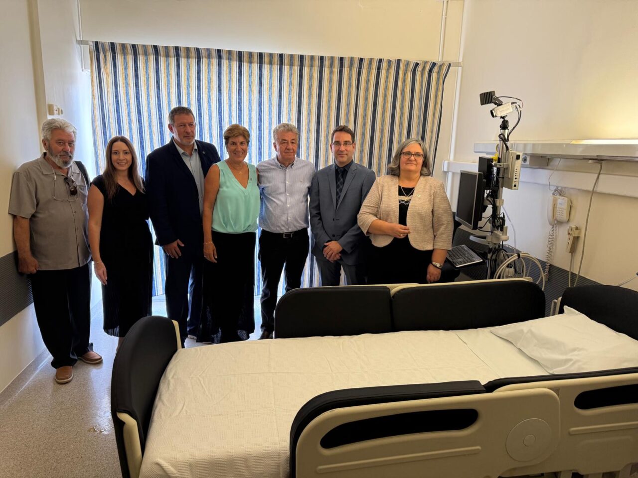 Pancretan Association of America Inaugurates the First Epilepsy Clinic in Crete