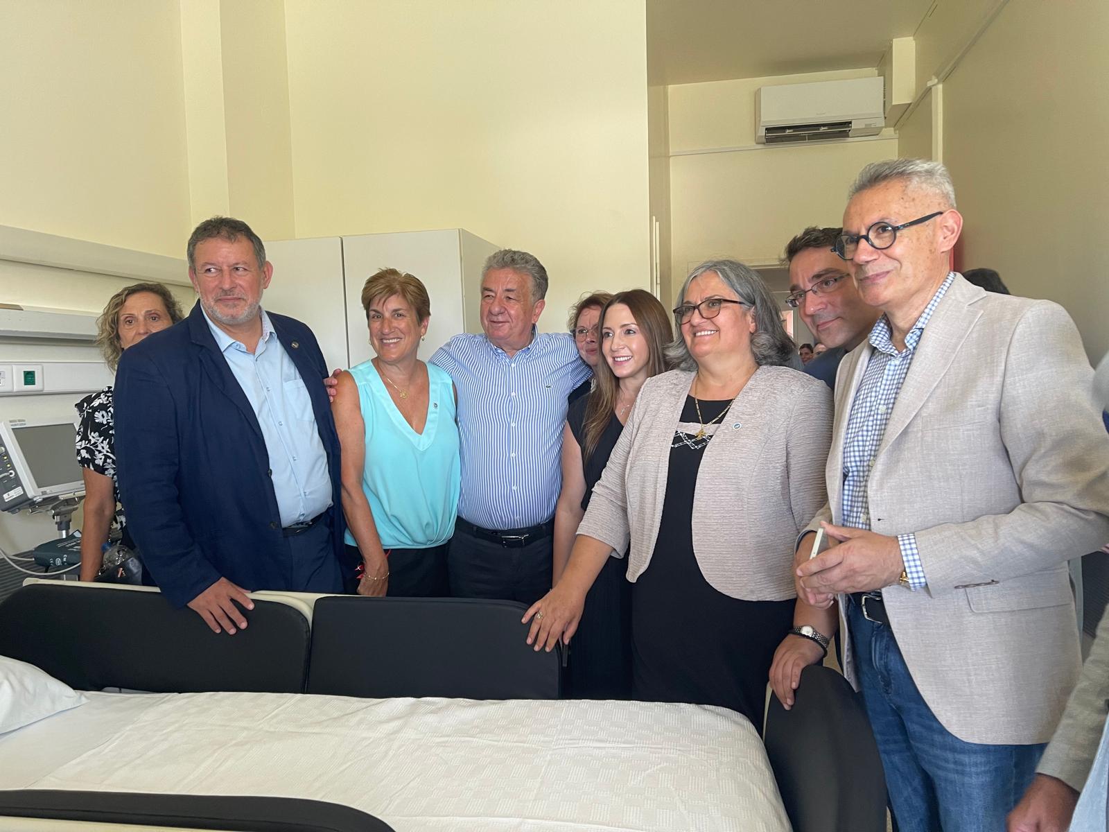 Pancretan Association of America Inaugurates the First Epilepsy Clinic in Crete