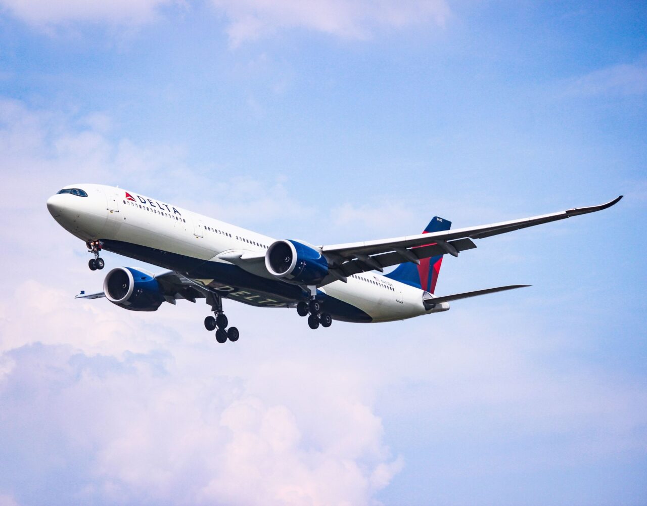 Greece 2025: 100th Anniversary of Delta Delta_Airlines_Airbus_A330neo_-_N403DX