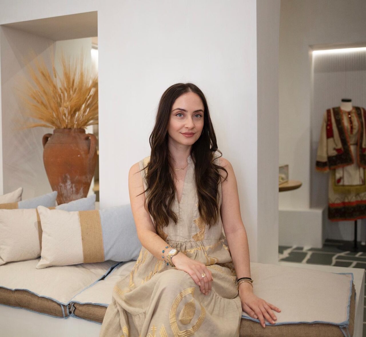 From Athens to Astoria: How Marianthi Vlachos Brought Hellenic Aesthetic to Life in NYC