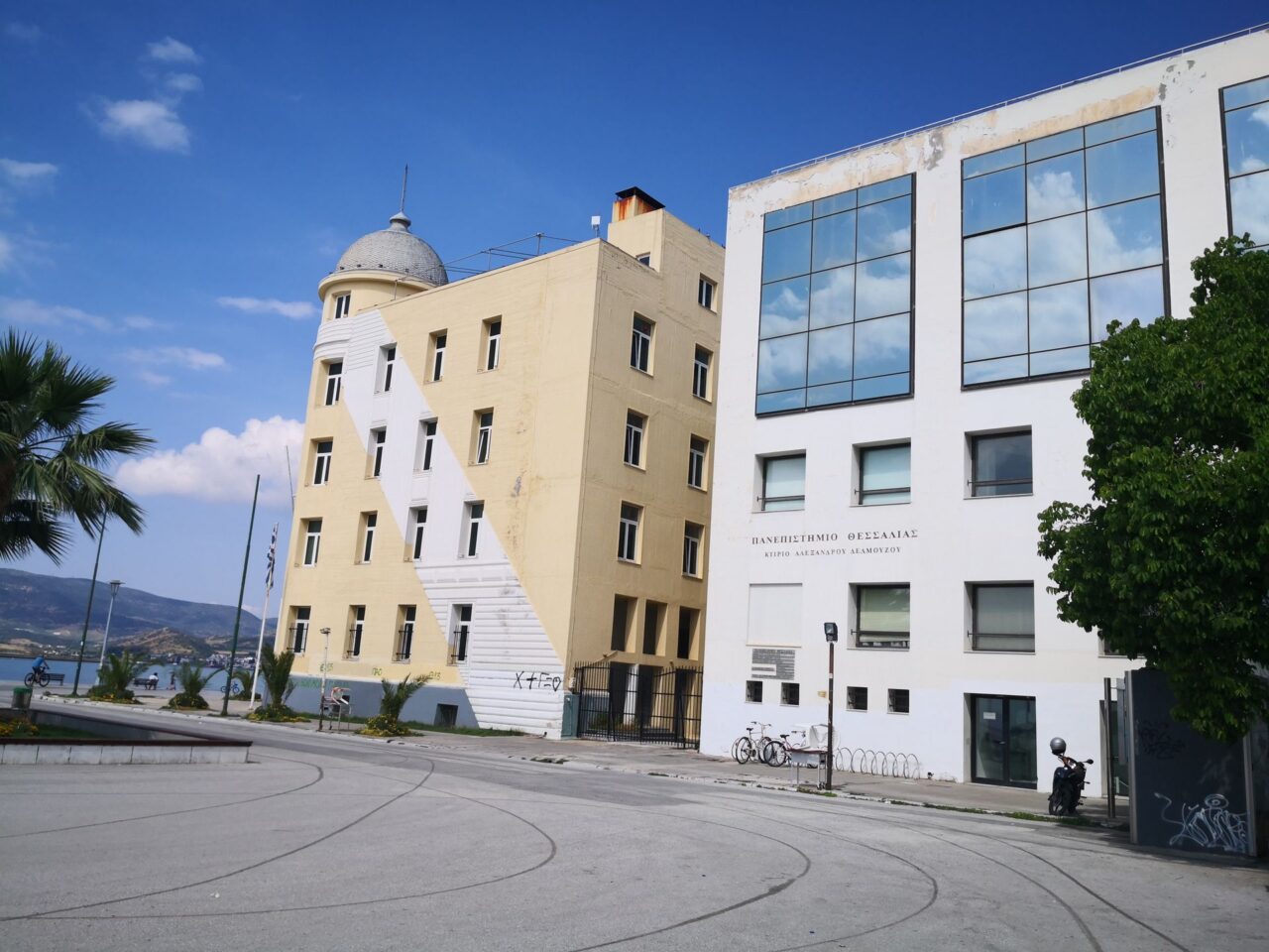 Τεχνολογίες Ρομποτικής, IoT, AI, VR και 5G στη σύγχρονη γεωργία από το Πανεπιστήμιο Θεσσαλίας Τεχνολογίες Ρομποτικής, IoT, AI, VR και 5G στη σύγχρονη γεωργία από το Πανεπιστήμιο Θεσσαλίας