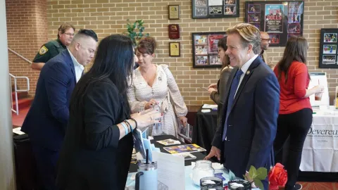 Congressman Haridopolos Hosts 2025 Human Trafficking Symposium at Eastern Florida State College