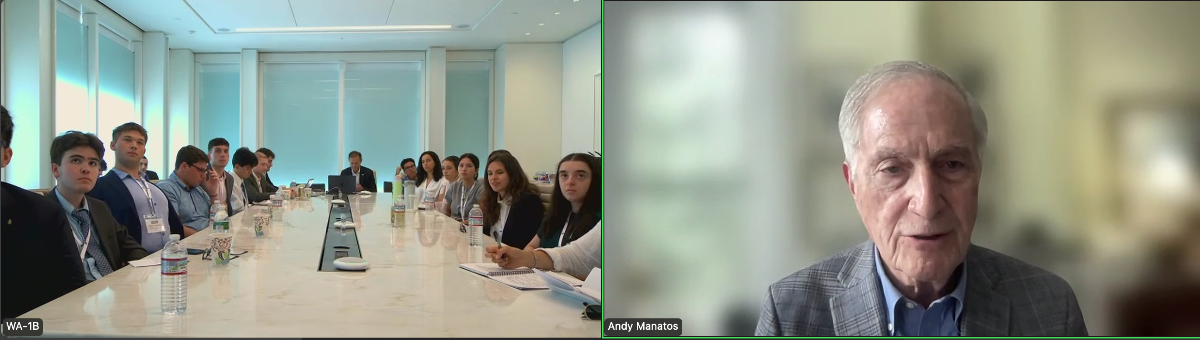 Andy Manatos