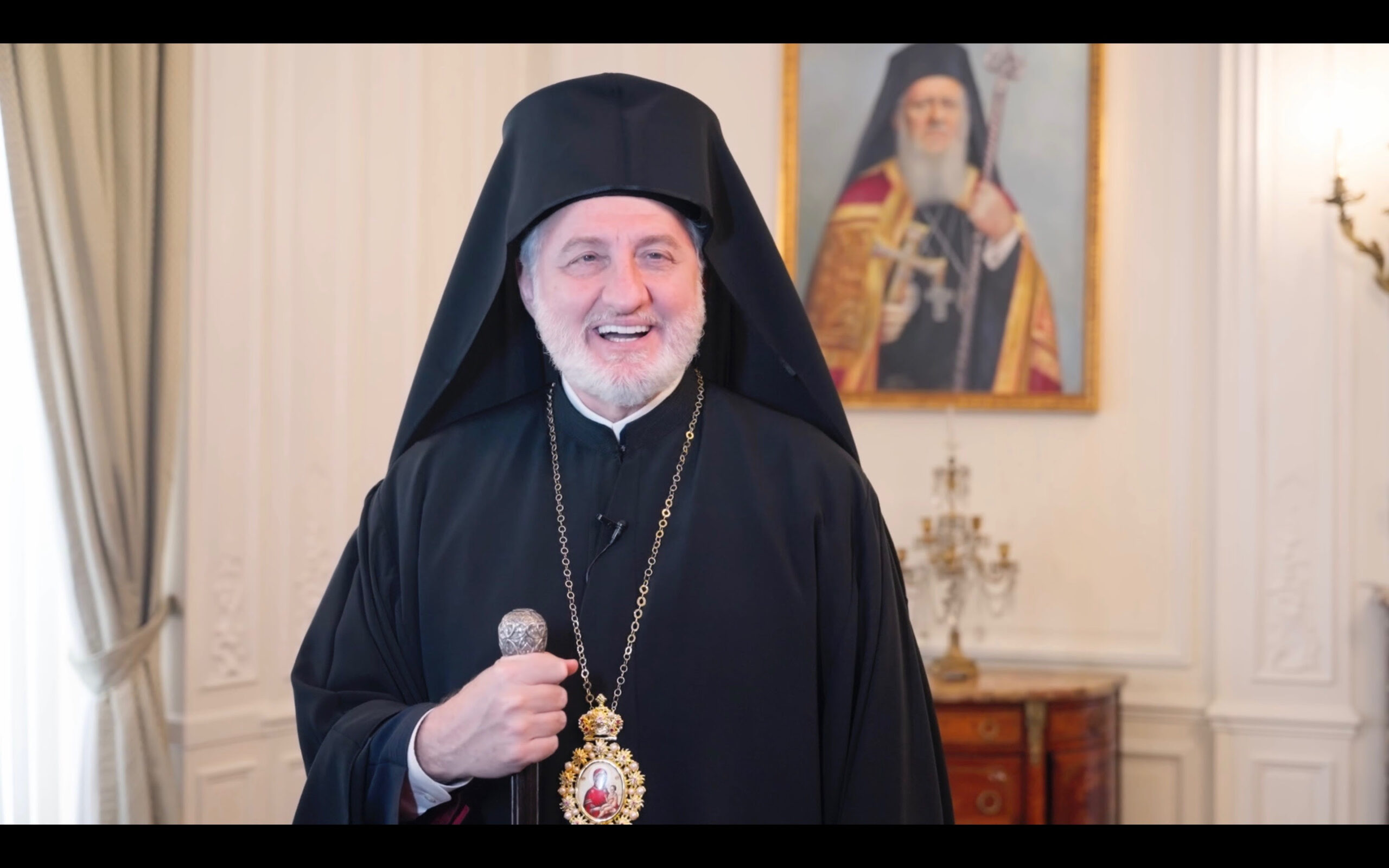 Archbishop Elpidophoros