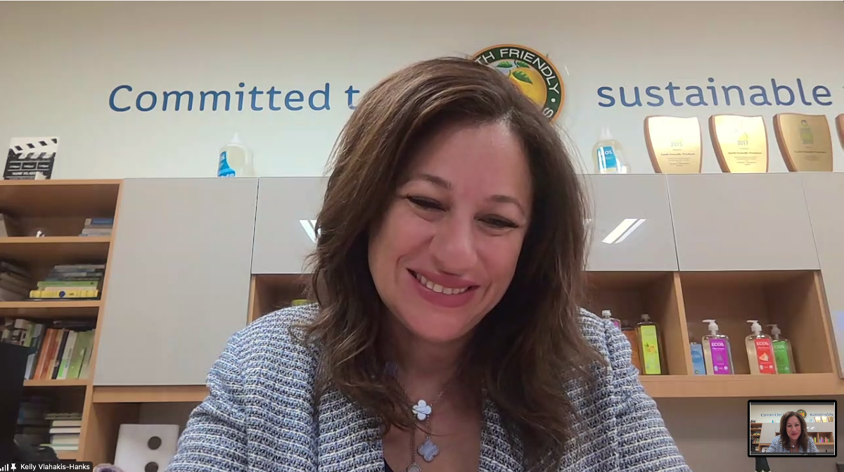 Kelly Vlahakis-Hanks