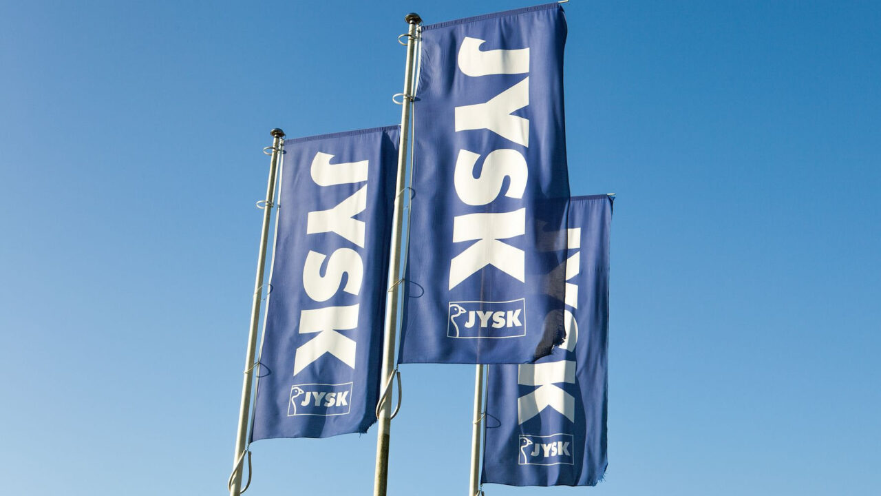 JYSK: Διεύρυνση του δικτύου καταστημάτων στην ελληνική αγορά