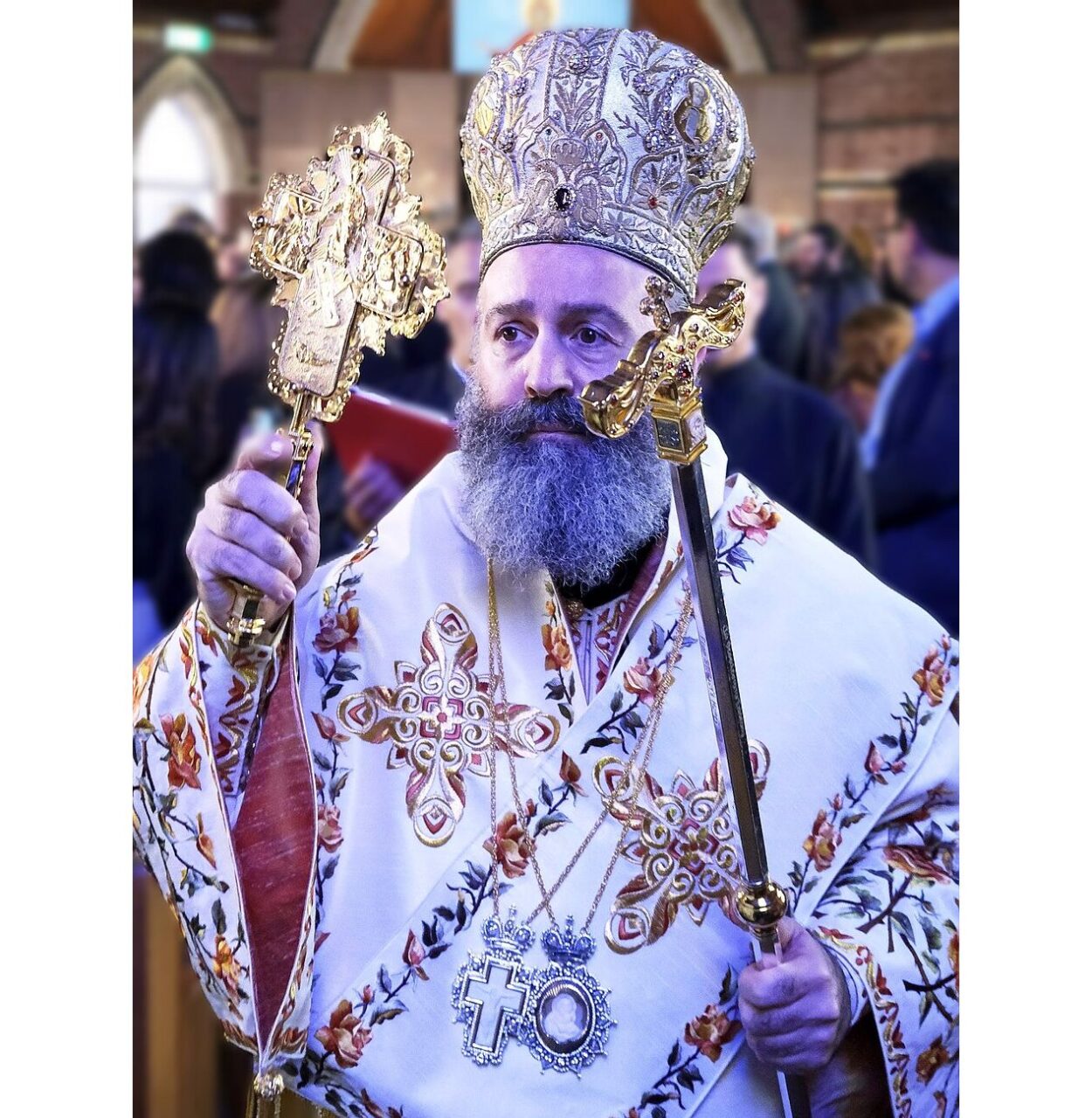 Αυστραλίας Μακάριος
