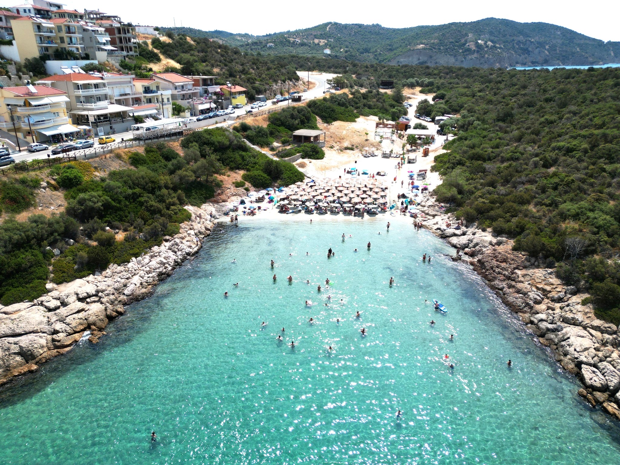 Θάσος: Το νησί της ιστορίας και της φύσης 5