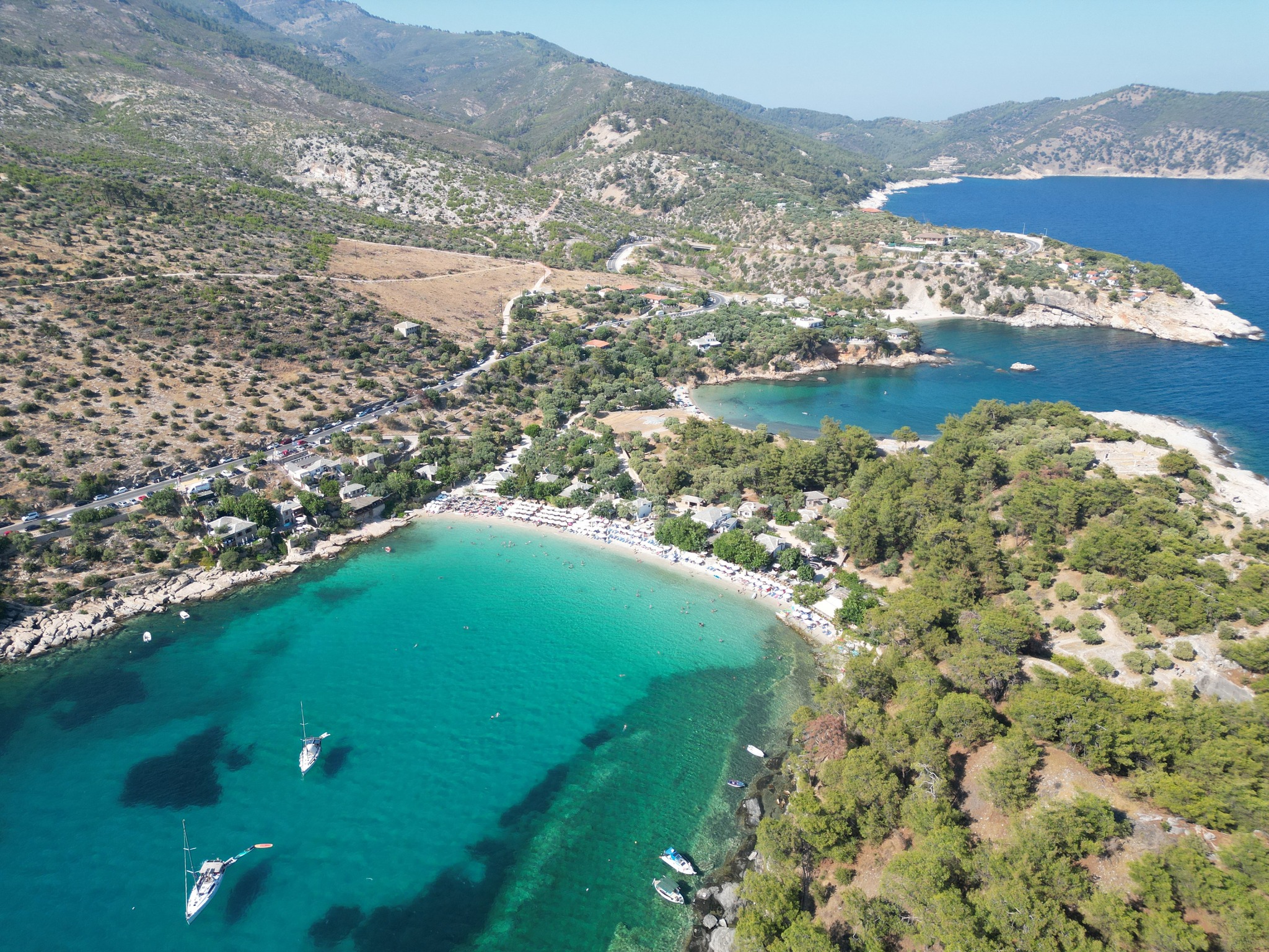 Θάσος: Το νησί της ιστορίας και της φύσης 6