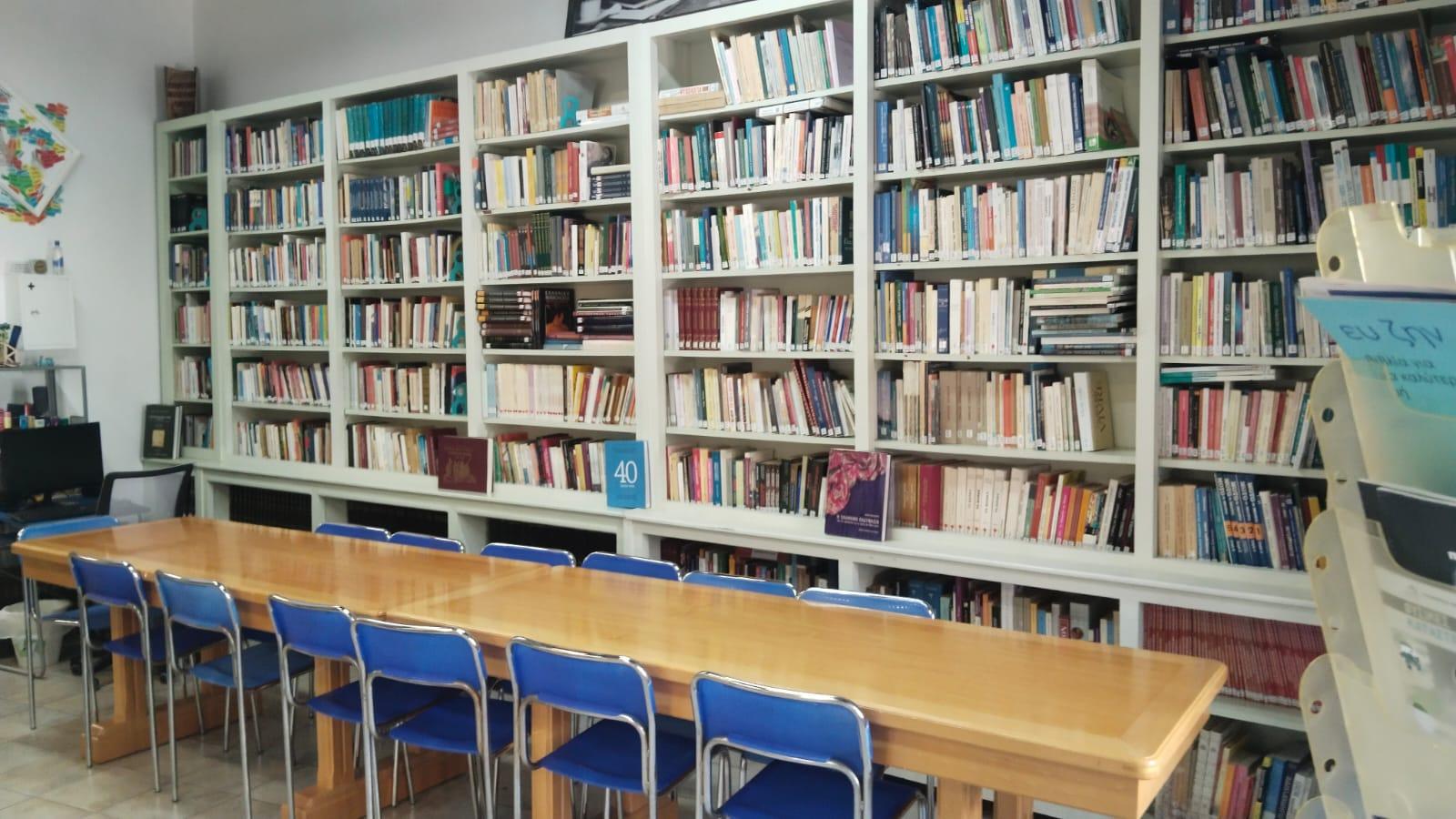 Η δημοτική βιβλιοθήκη Λέρου μια ζωντανή «κιβωτός» γνώσης 8