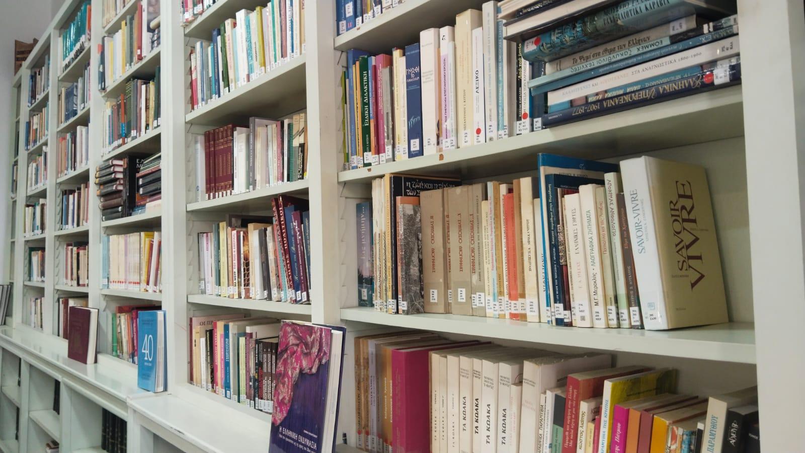 Η δημοτική βιβλιοθήκη Λέρου μια ζωντανή «κιβωτός» γνώσης 5