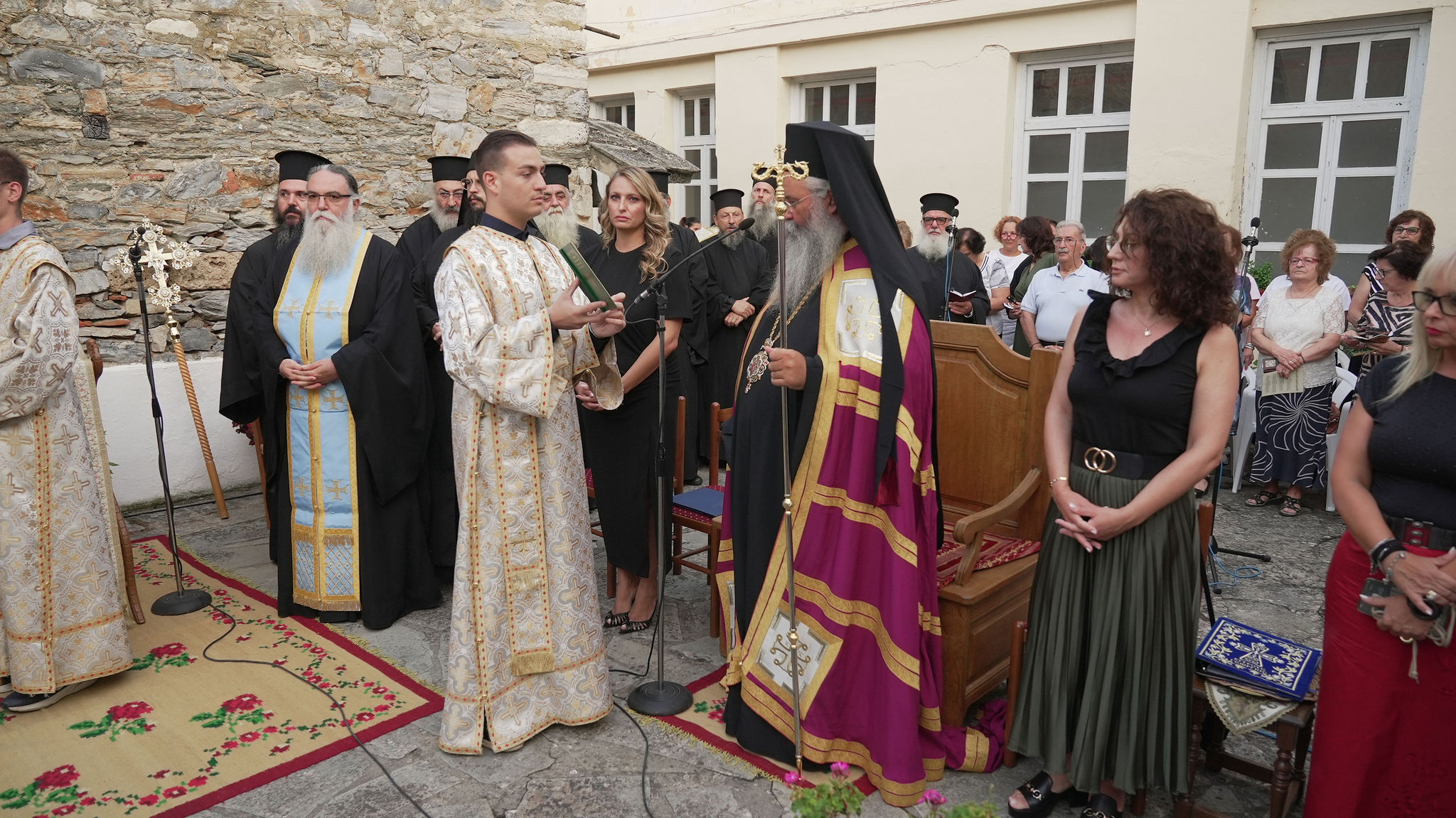 Η Ιερά Μονή Παναγίας Πέτρας Ολύμπου επέστρεψε στην Ιερά Μητρόπολη Κίτρους μετά από 100 χρόνια 3