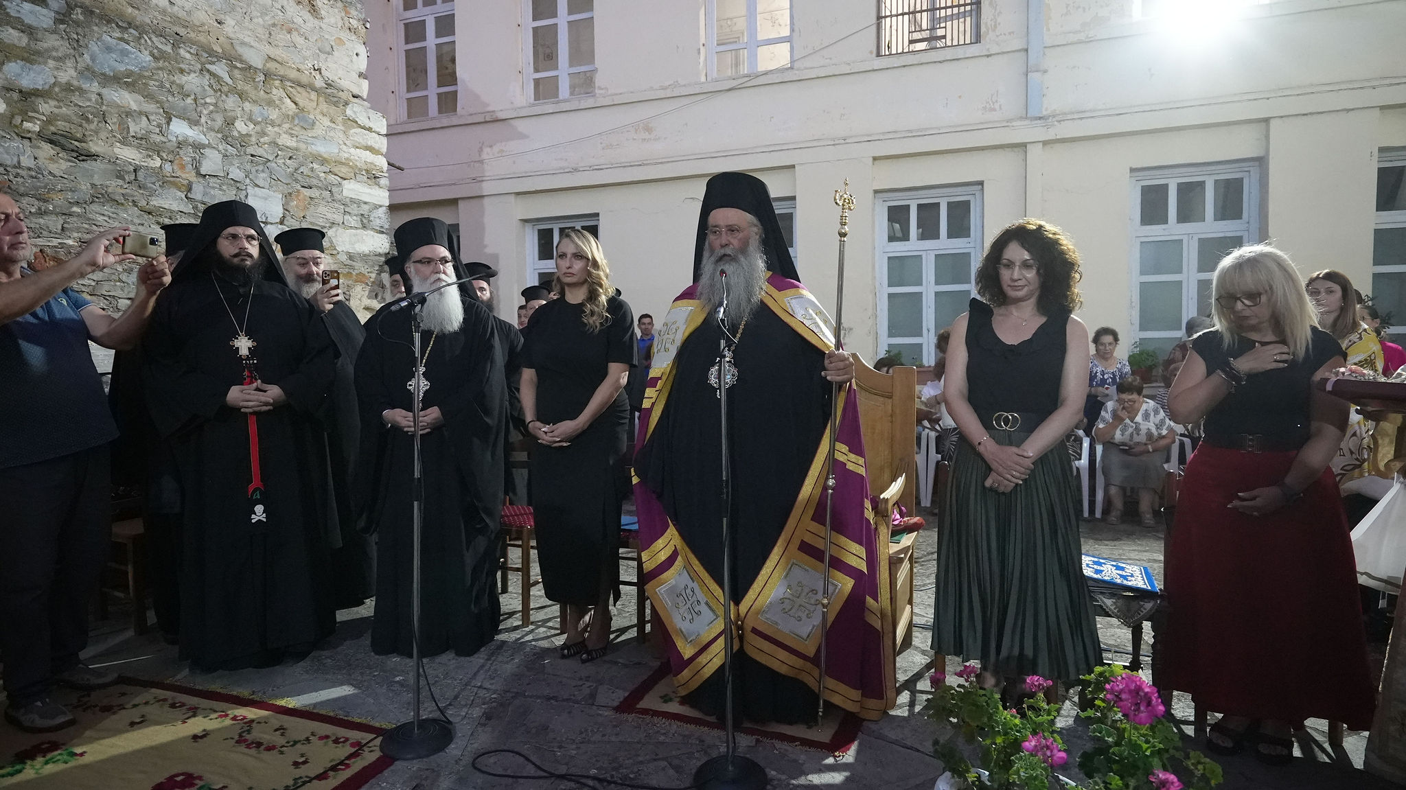 Η Ιερά Μονή Παναγίας Πέτρας Ολύμπου επέστρεψε στην Ιερά Μητρόπολη Κίτρους μετά από 100 χρόνια 2