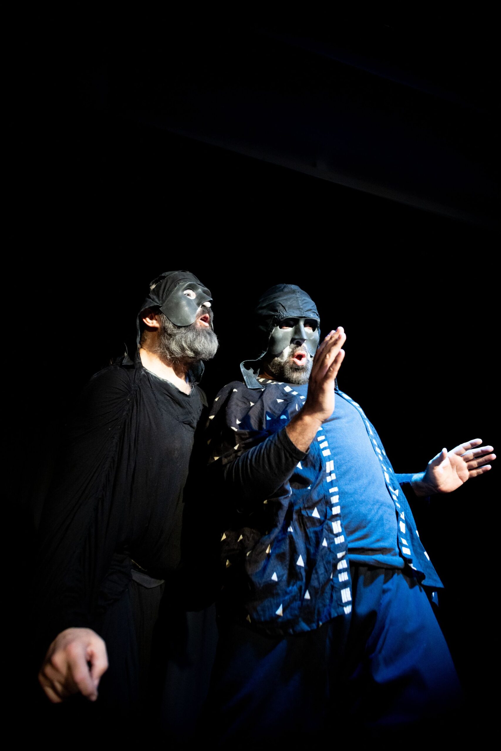 UNESCO - RODA THEATER - "ELEUSINIAN MYSTERIES" 2