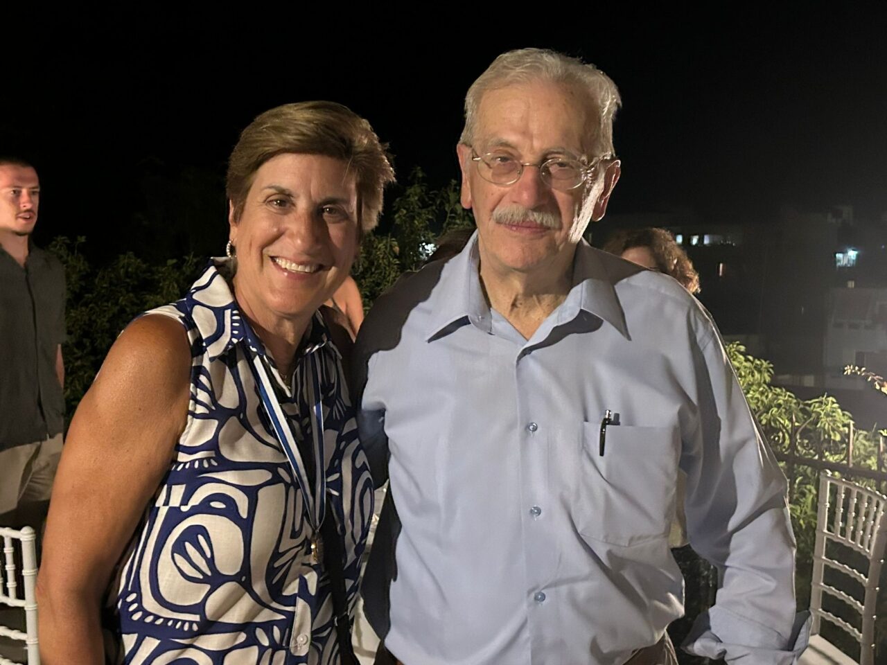 It is with profound sadness that we announce the passing of Nikolaos Papadakis