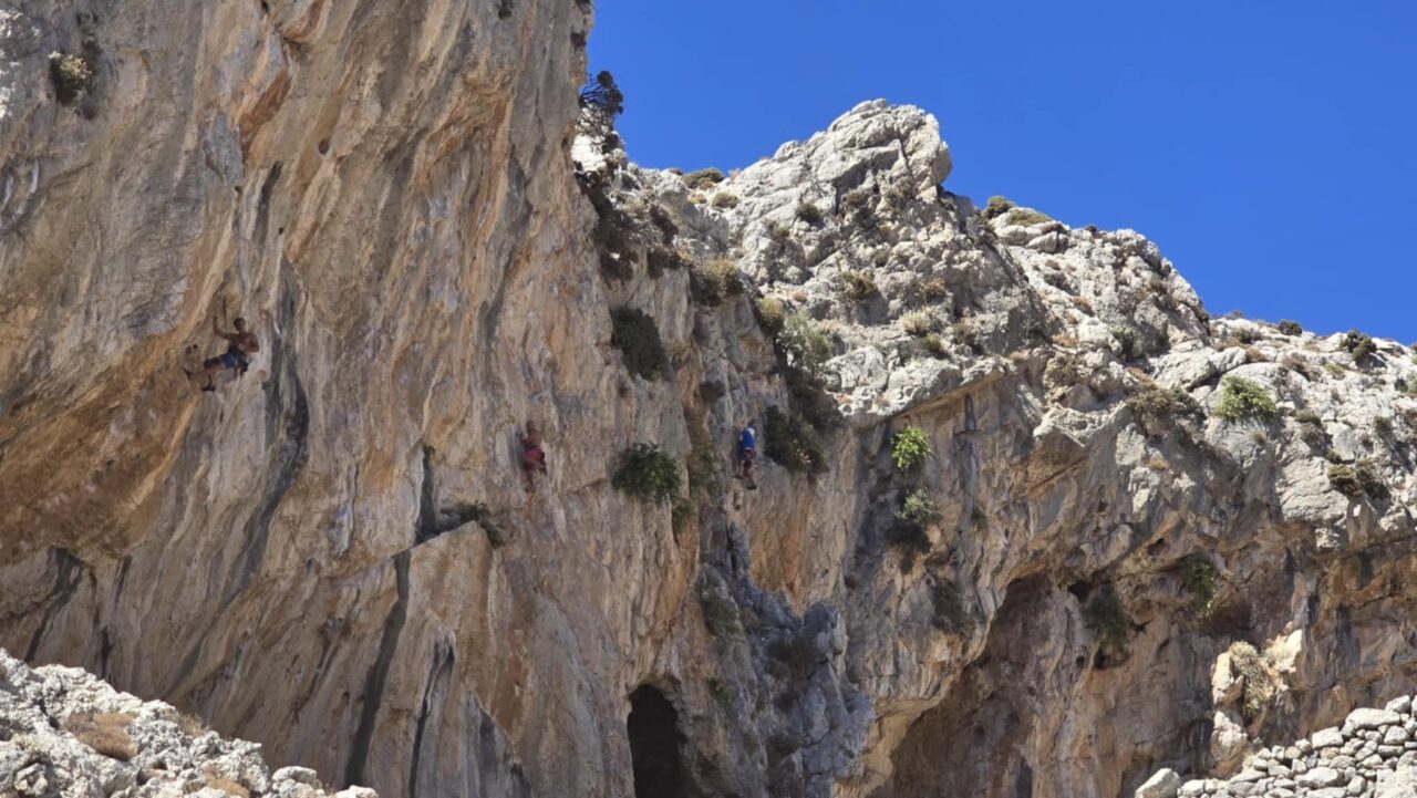 Η Κάλυμνος “σκαρφαλώνει” ξανά: επανεκκίνηση του Διεθνούς Φεστιβάλ Αναρρίχησης και δυναμικό στοίχημα στον τουρισμό