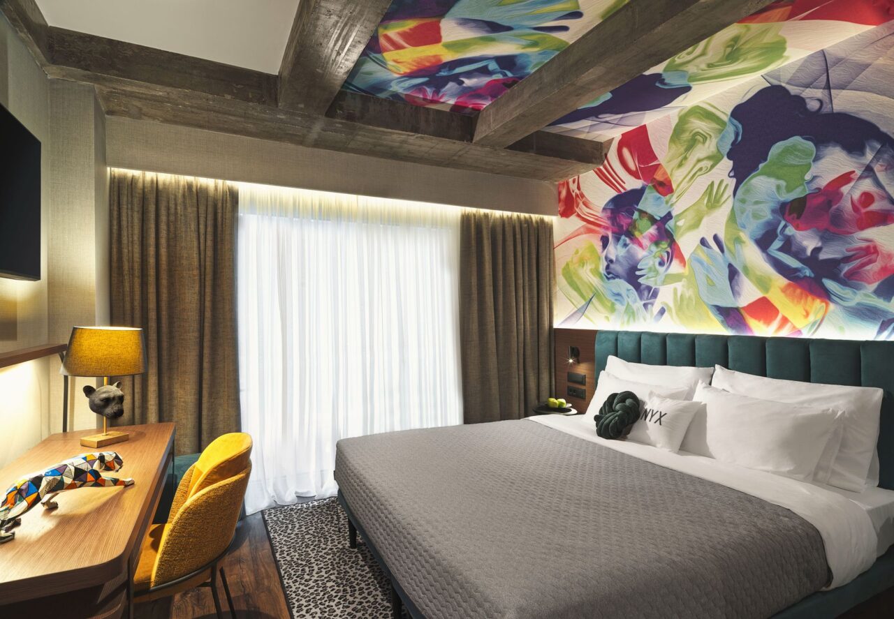 Leonardo Hotels: Έναρξη λειτουργίας NYX HOTEL THESSALONIKI