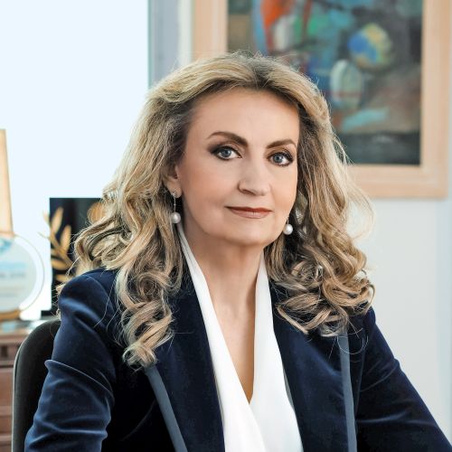 Σοφία Εφραίμογλου: Η Ελλάδα έχει όλα τα εφόδια για να εξελιχθεί σε παγκόσμιο hub πολιτισμού και καινοτομίας Σοφία Εφραίμογλου