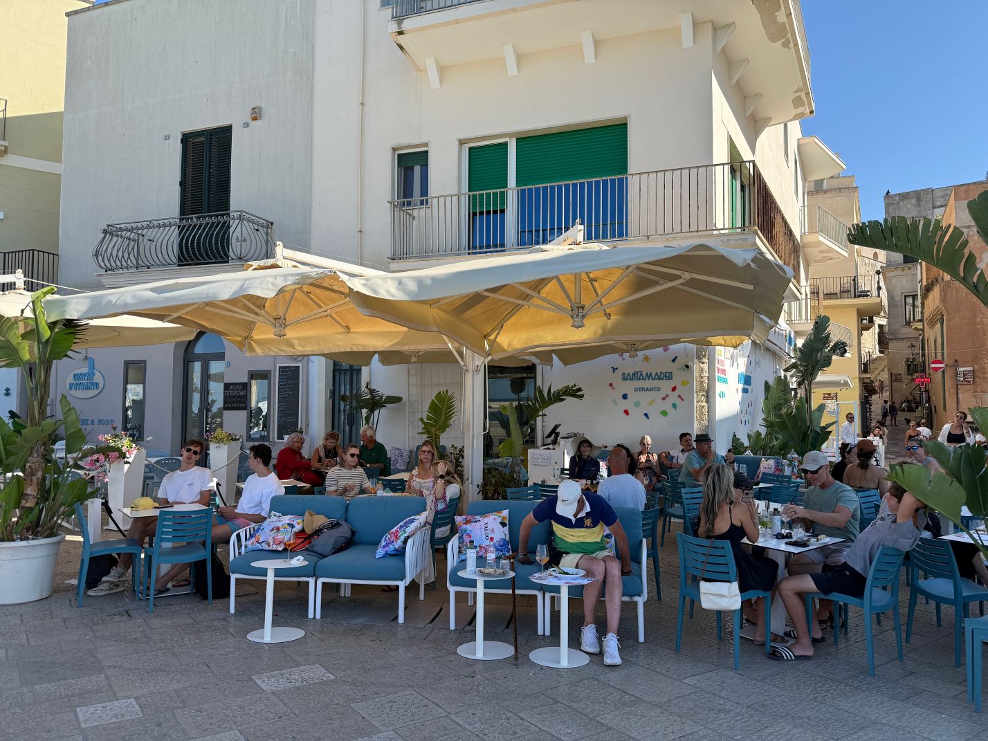SANTA MAREA bar