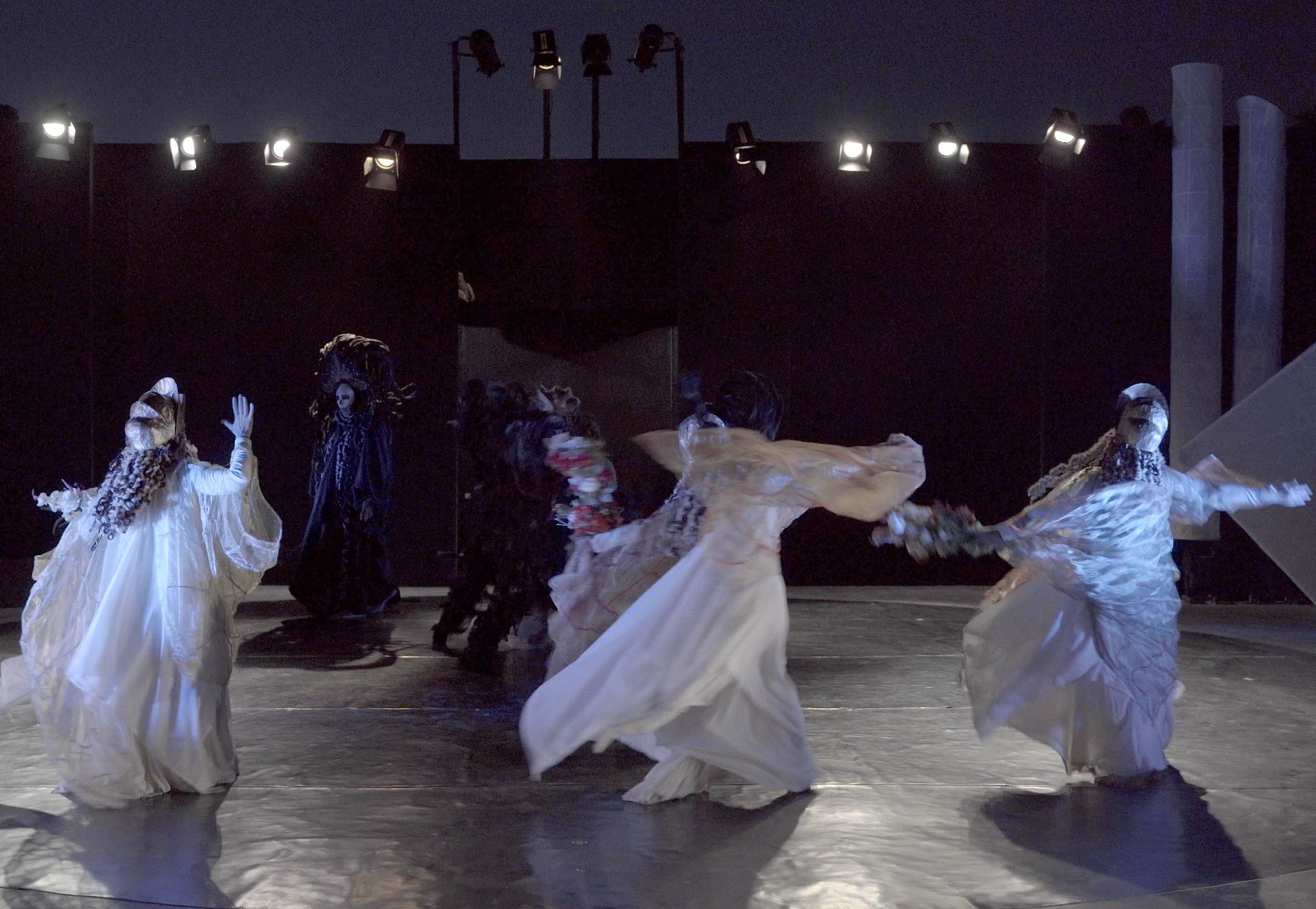 UNESCO - RODA THEATER - "ELEUSINIAN MYSTERIES" 3