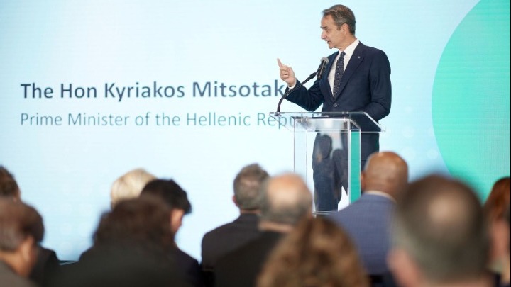 Κυρ. Μητσοτάκης στην εκδήλωση «Protecting Children in the Digital Age» Protecting Children in the Digital Age