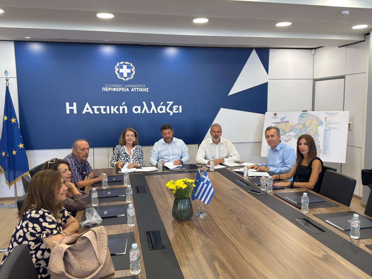 Χαρδαλιάς: «Μετατρέπουμε την ιστορική βίλα Ζωγράφο