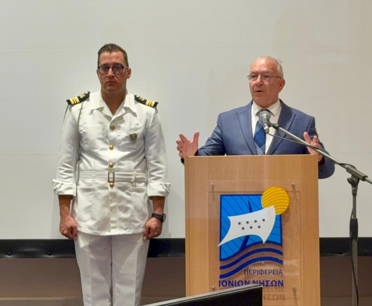 Στέφανος Γκίκας σε Ευρωβουλευτές μέλη της Επιτροπής Περιφερειακής Ανάπτυξης (REGI): Στέφανος Γκίκας Επιτροπής Περιφερειακής Ανάπτυξης (REGI)