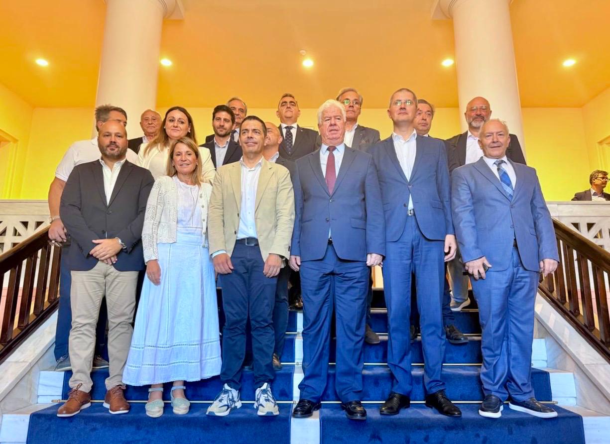 Στέφανος Γκίκας Επιτροπής Περιφερειακής Ανάπτυξης (REGI)