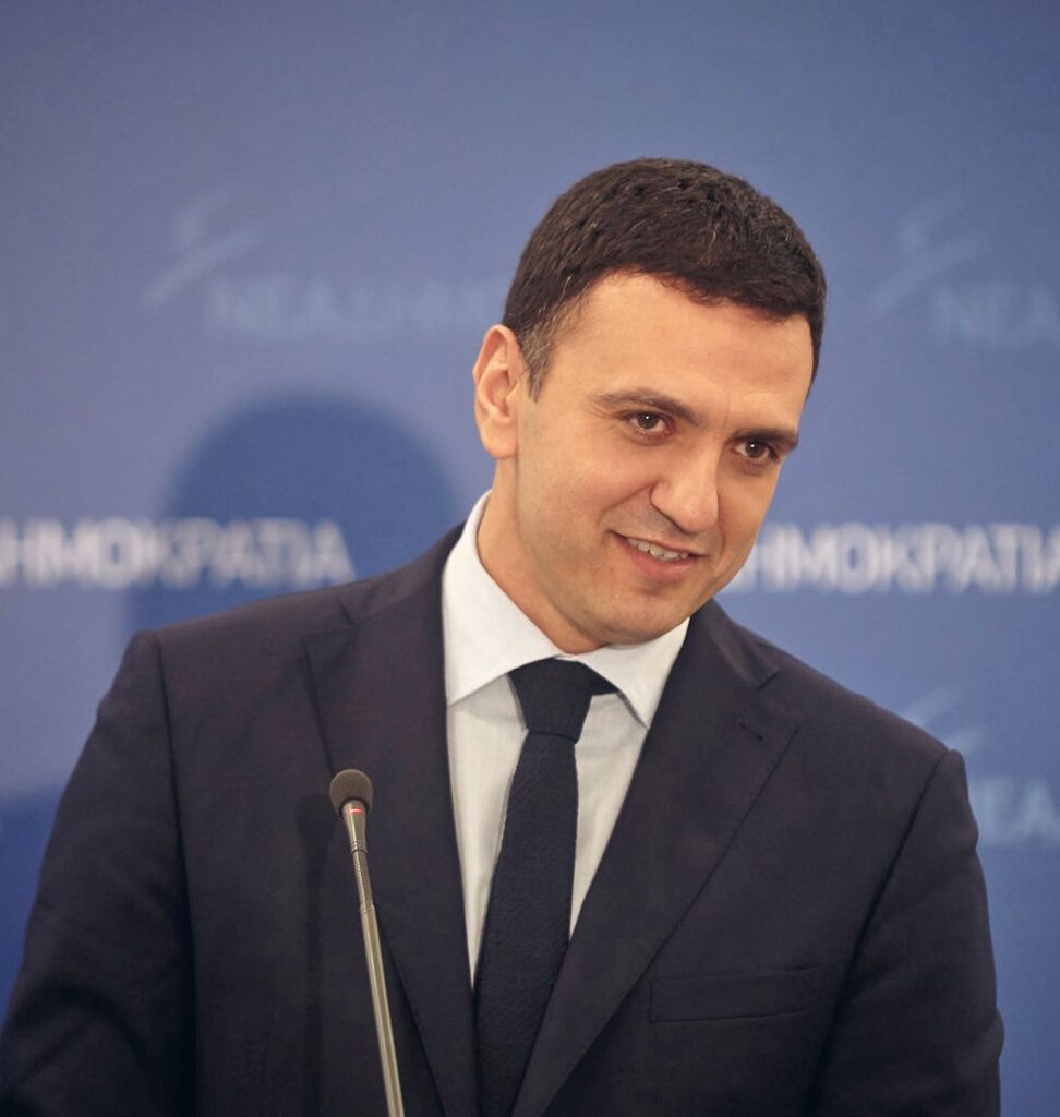 Β. Κικίλιας: «Ξεκινά άμεσα η συνεργασία με ΗΠΑ για λιμάνια και ναυπηγεία» Β. Κικίλιας: «Ξεκινά άμεσα η συνεργασία με ΗΠΑ για λιμάνια και ναυπηγεία»