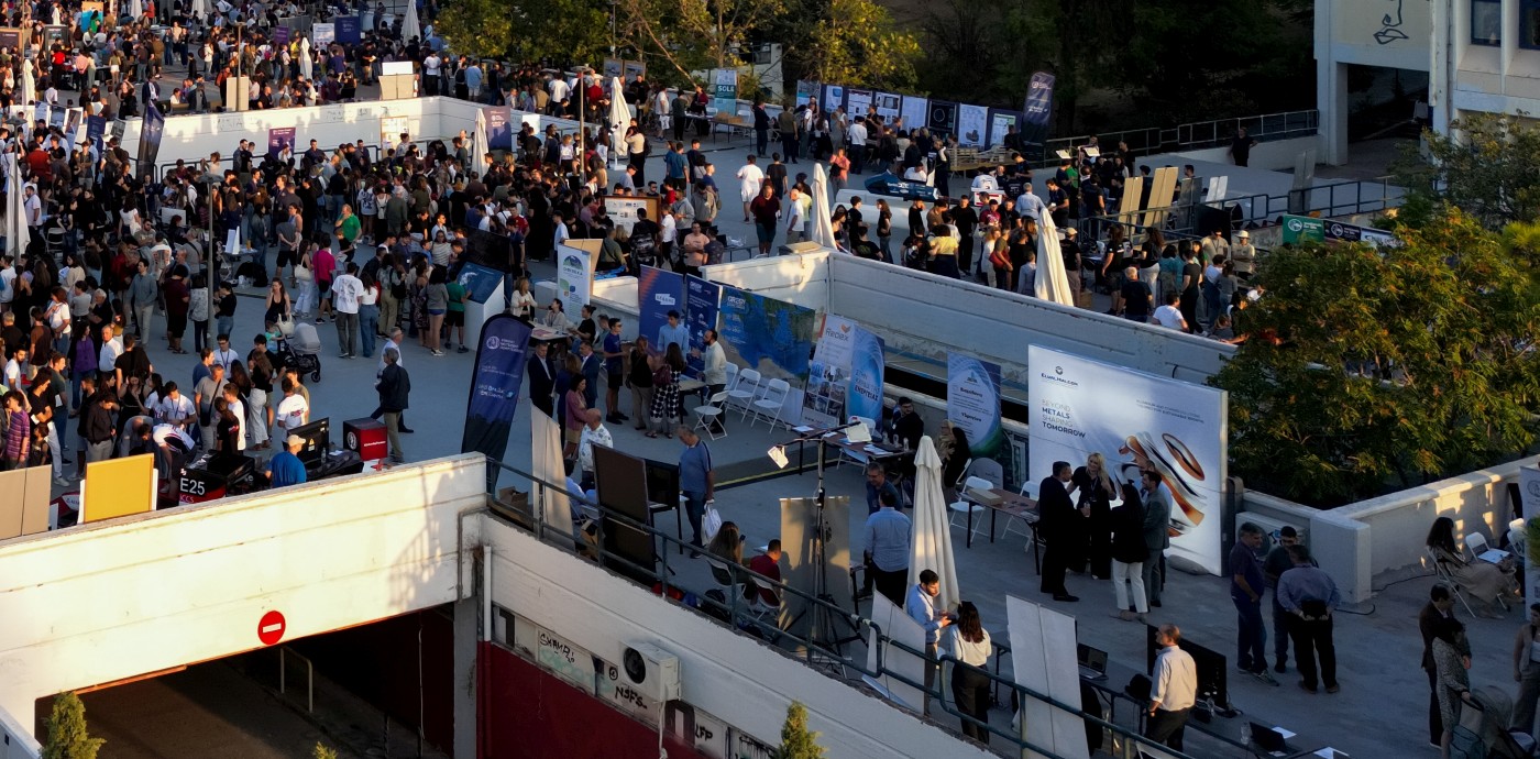 Βραδιά του Ερευνητή: επιστήμη και η καινοτομία