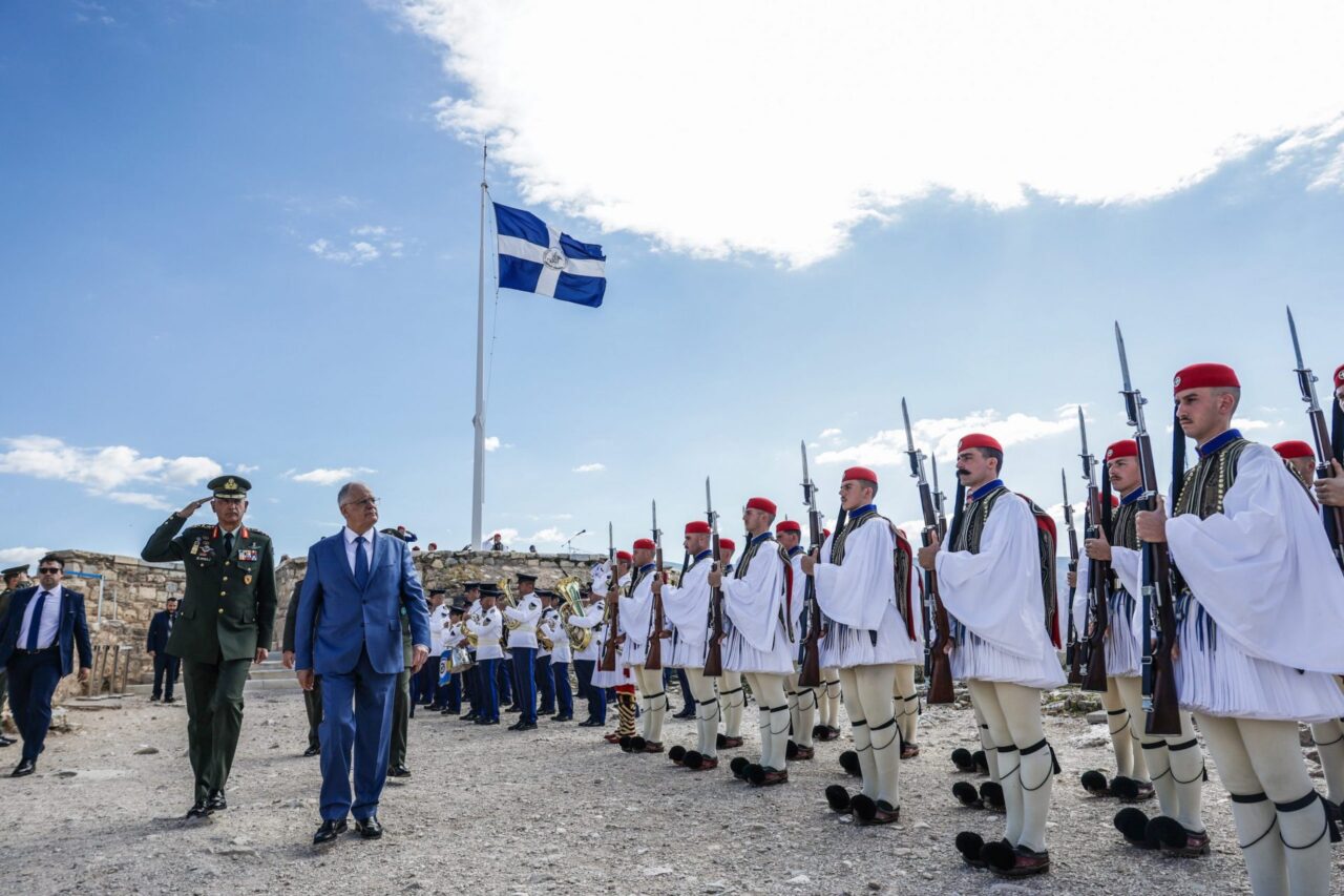 Δήλωση ΠτΔ Κωνσταντίνου Τασούλα για τον εορτασμό της 81ης επετείου της απελευθέρωσης των Αθηνών