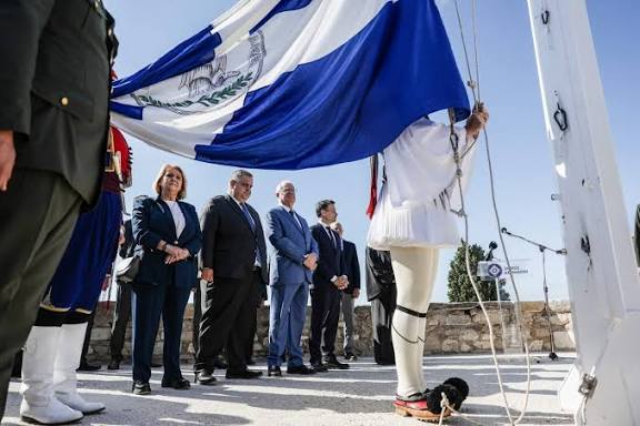 Δήλωση ΠτΔ Κωνσταντίνου Τασούλα για τον εορτασμό της 81ης επετείου της απελευθέρωσης των Αθηνών