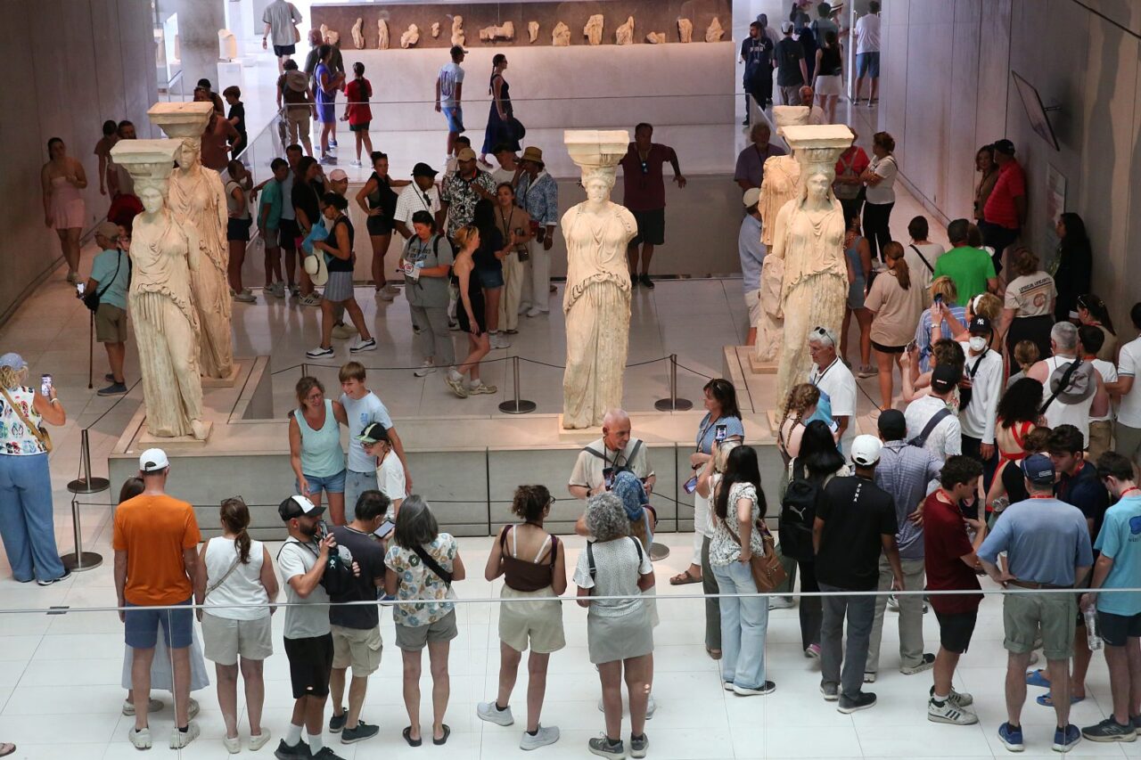 Είναι ασφαλή τα ελληνικά Μουσεία; Διευθυντές και αρχαιολόγοι απαντούν στο ΑΠΕ-ΜΠΕ Είναι ασφαλή τα ελληνικά Μουσεία