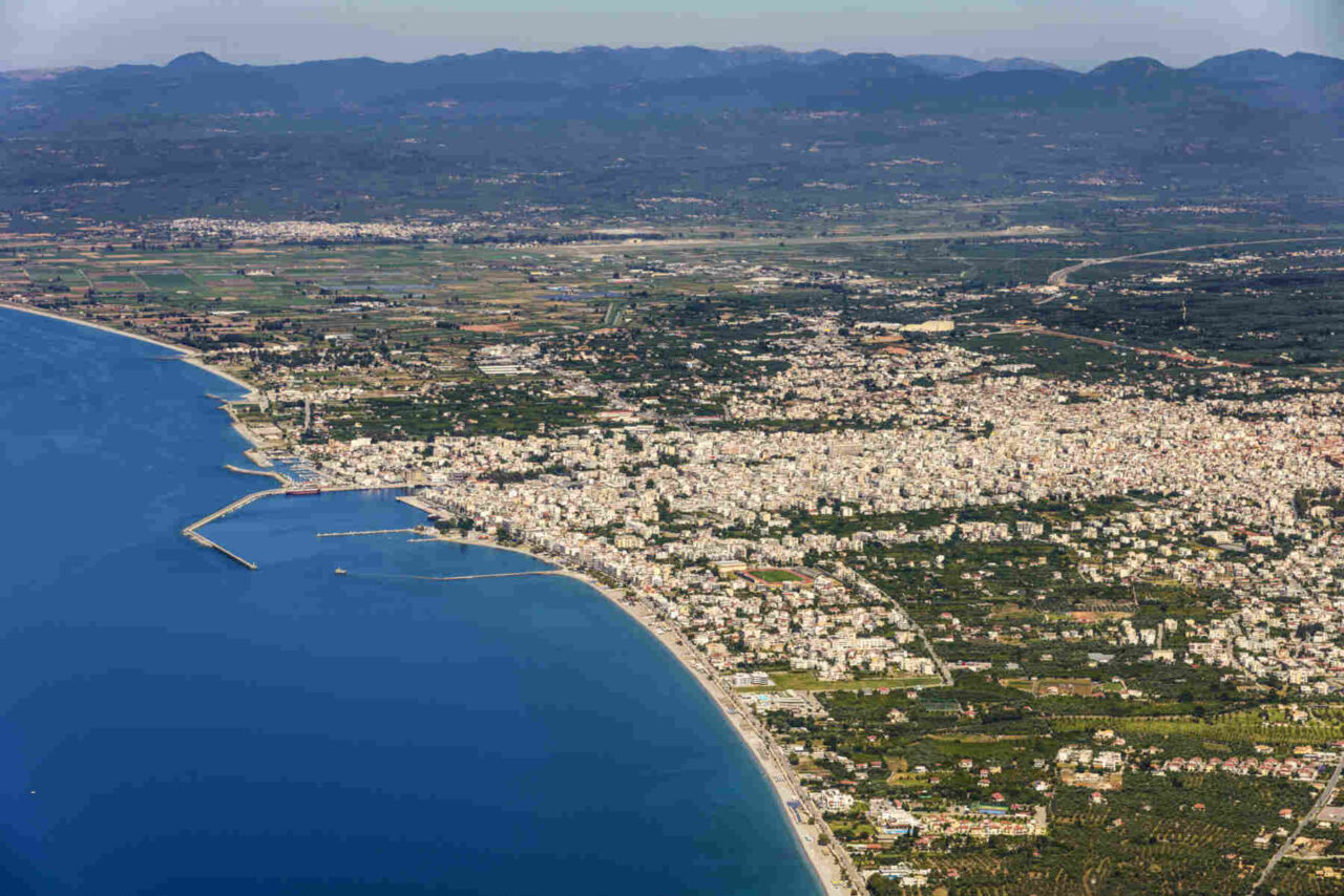 Πώς η Καλαμάτα βαδίζει στον δρόμο προς την κλιματική ουδετερότητα Πώς η Καλαμάτα βαδίζει προς την κλιματική ουδετερότητα