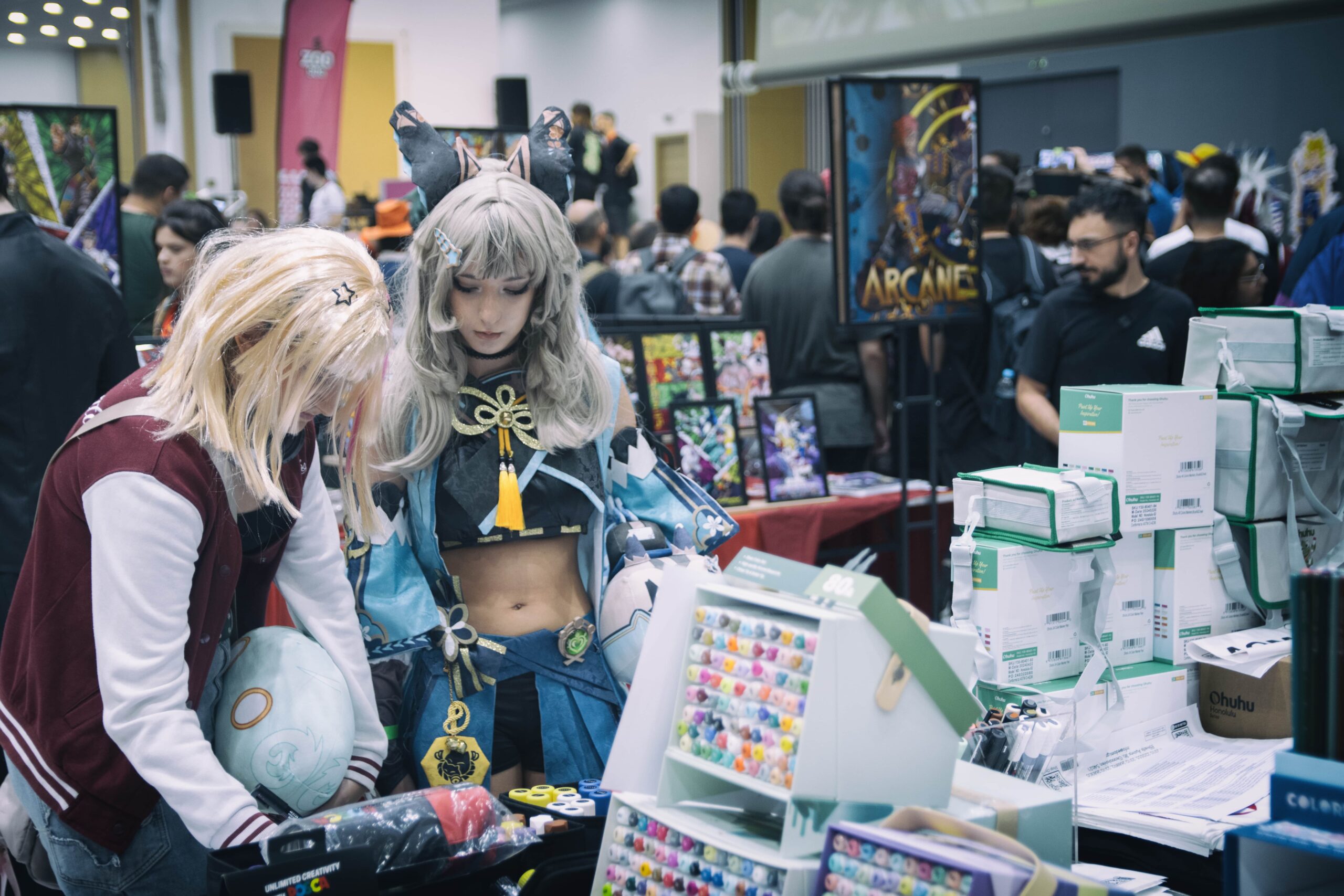 7o Thessaloniki Animecon Run