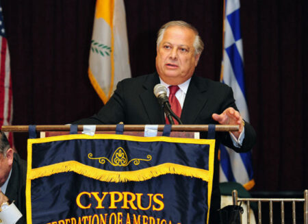 Republic of Cyprus – 65th Anniversary of Independence