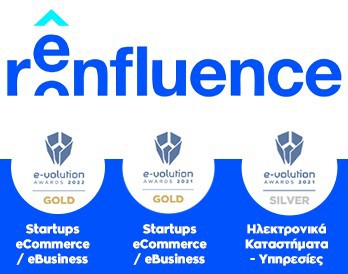 Η Renfluence ανάμεσα στις 40 πιο καινοτόμες ελληνικές επιχειρήσεις για το 2025 Η Renfluence ανάμεσα στις 40 πιο καινοτόμες επιχειρήσεις